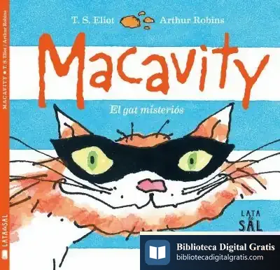 Descargar Macavity de Thomas Stearns Eliot