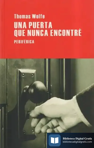 Descargar Una Puerta Que Nunca Encontré