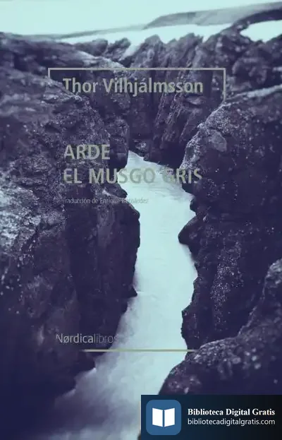 Descargar Arde El Musgo Gris