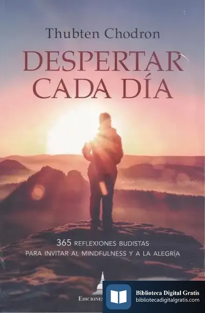 Descargar Despertar Cada Día de Thubten Chödron