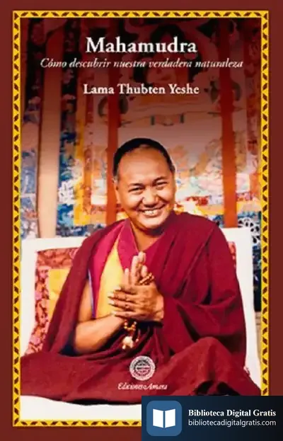 Descargar Mahamudra de Thubten Yeshe