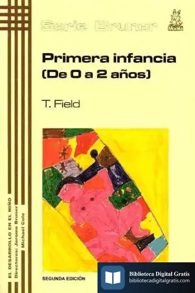 Descargar Primera Infancia (De 0 A 2 Años)