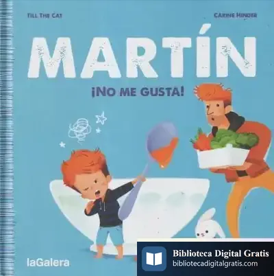 Descargar Martín. ¡No Me Gusta!