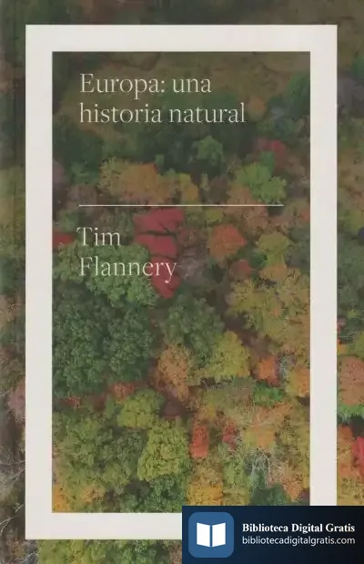 Descargar Europa: Una Historia Natural
