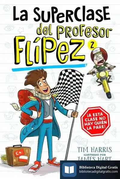 Descargar La Superclase Del Profesor Flípez 2