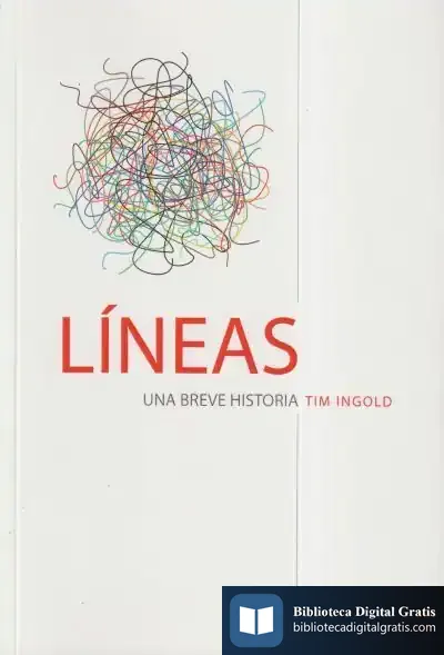 Descargar Líneas de Tim Ingold