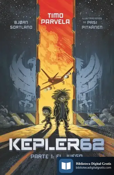 Descargar Kepler 62. Parte 1: El Juego de Timo Parvela
