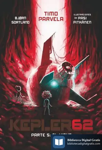 Descargar Kepler62. Parte 5: El Virus