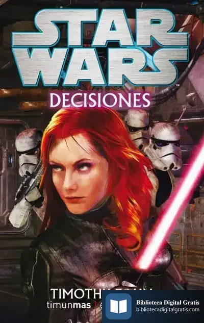 Descargar Star Wars: Decisiones (Novela)