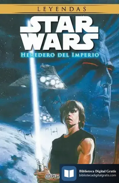 Descargar Star Wars. Heredero Del Imperio