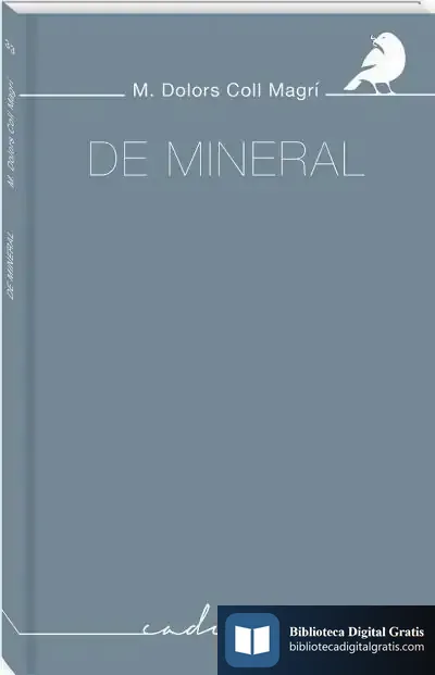 Descargar De Mineral de Tina Vallès