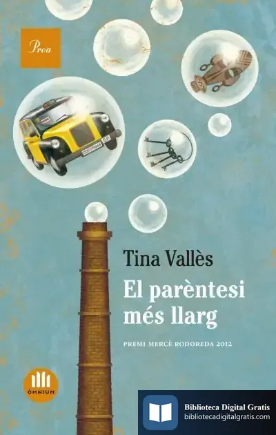 Descargar El Parèntesi Més Llarg de Tina Vallès