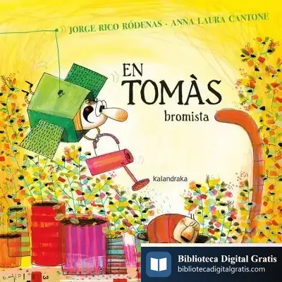 Descargar En Tomàs Bromista de Tina Vallès