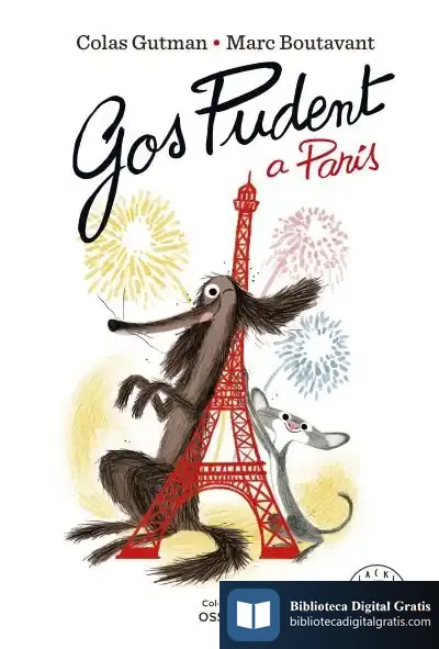 Descargar Gos Pudent A París de Tina Vallès