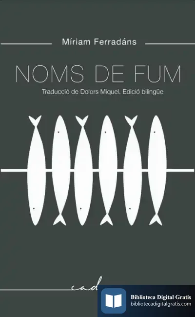 Descargar Noms De Fum de Tina Vallès
