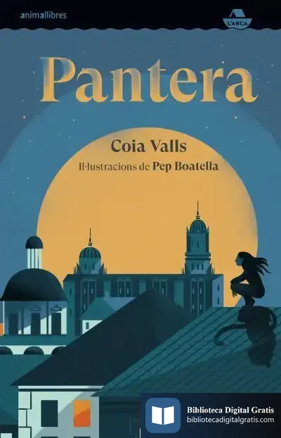 Descargar Pantera de Tina Vallès