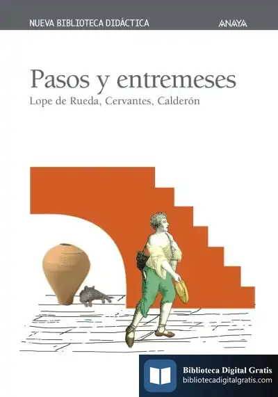 Descargar Pasos Y Entremeses de Fermí Capell I Tomàs