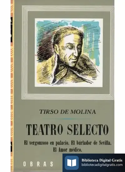 Descargar 213. Teatro Selecto de Tirso de Molina
