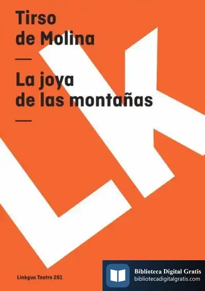 Descargar La Joya De Las Montañas de Tirso de Molina