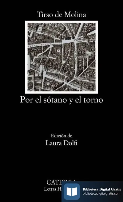 Descargar Por El Sótano Y El Torno de Tirso de Molina