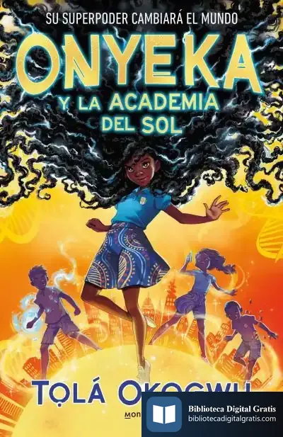 Descargar Onyeka Y La Academia Del Sol de T#lá Okogwu
