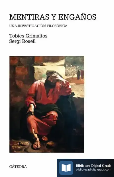 Descargar Mentiras Y Engaños de Tobies Grimaltós Mascarós