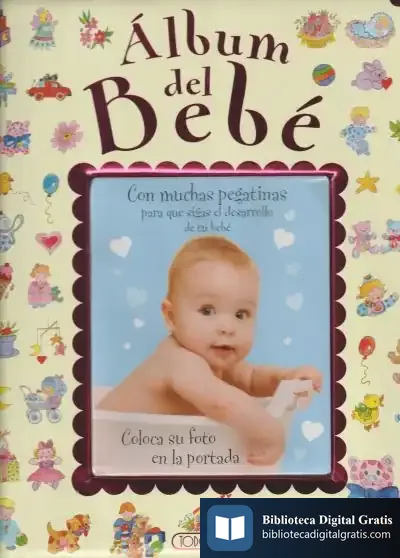 Descargar Álbum Del Bebé