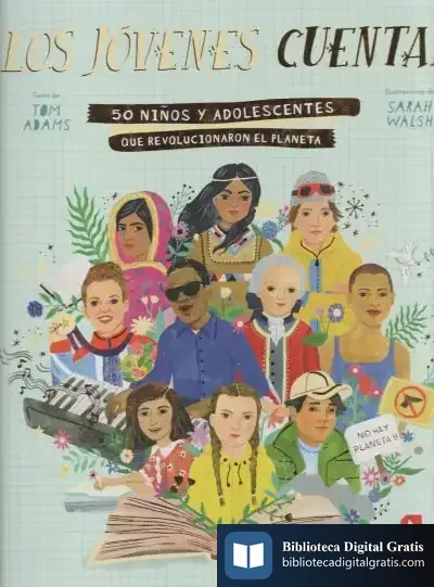 Descargar Los Jóvenes Cuentan