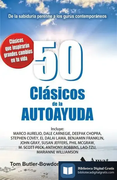 Descargar 50 Clásicos De La Autoayuda