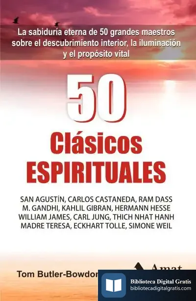 Descargar 50 Clasicos Espirituales