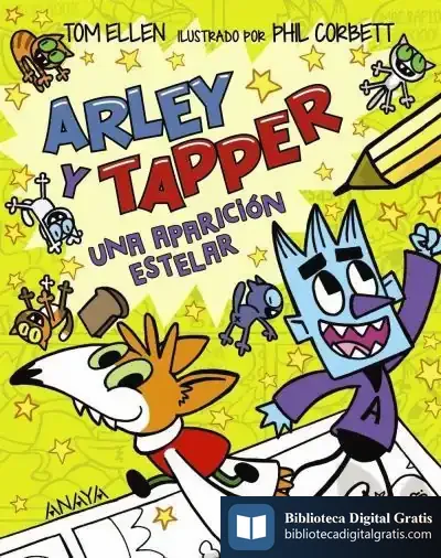 Descargar Arley Y Tapper: Una Aparición Estelar de Tom Ellen
