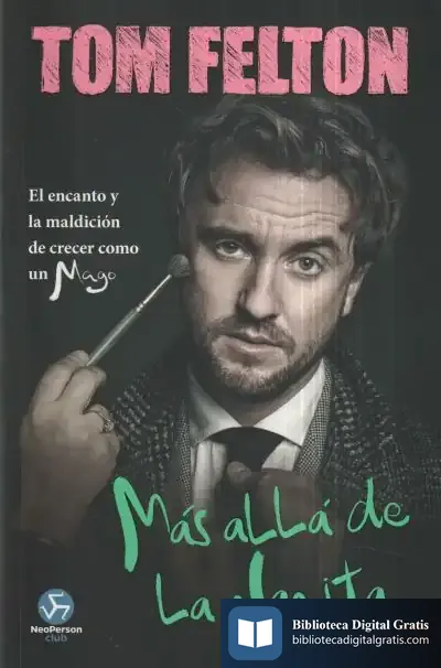 Descargar Más Allá De La Varita de Varios Autores