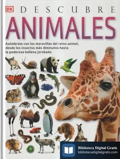 Descargar Animales, Descubre