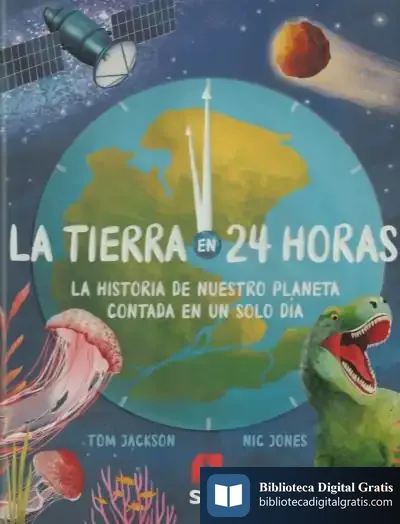 Descargar La Tierra En 24 Horas