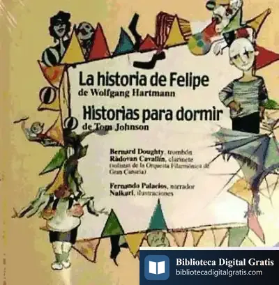 Descargar La Historia De Felipe ; Historias Para Dormir de Elena Greggio
