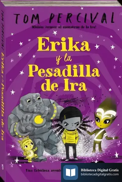 Descargar Erika Y La Pesadilla De Ira