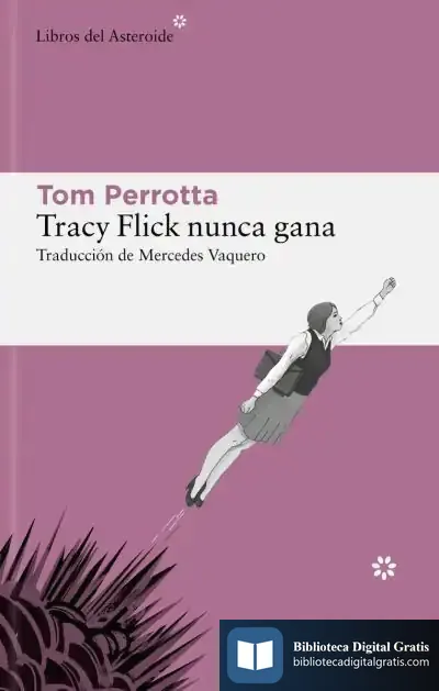 Descargar Tracy Flick Nunca Gana