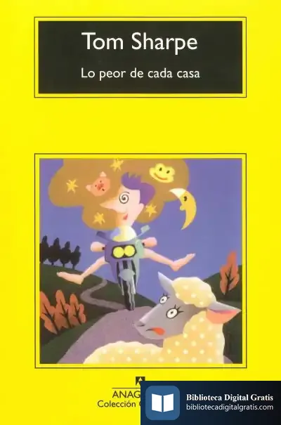 Descargar Lo Peor De Cada Casa de Greg Egan