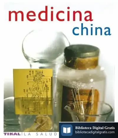 Descargar La Salud En Tus Manos. Medicina China de María Jesús Álvarez Urricelqui
