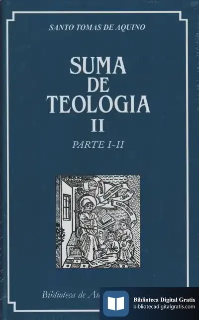 Descargar Suma De Teología Ii de Joanot Martorell