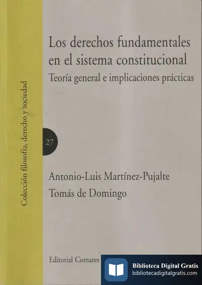 Descargar Los Derechos Fundamentales En El Sistema Constitucional
