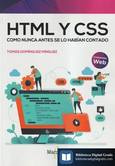 Descargar Html Y Css Como Nunca Antes Se Lo Habían Contado