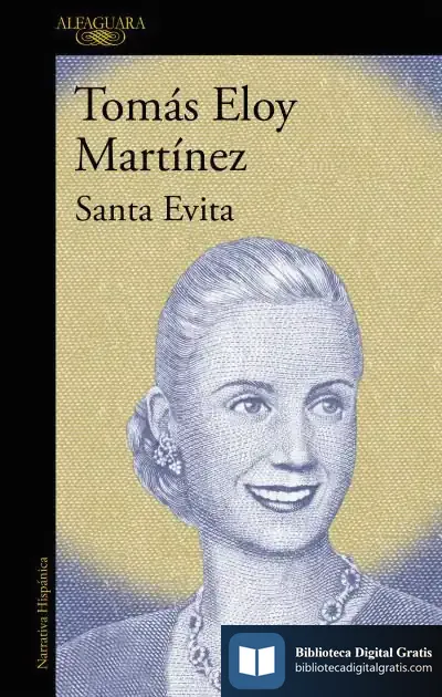 Descargar Santa Evita