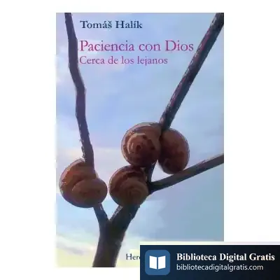 Descargar Paciencia Con Dios de Tomas Halik