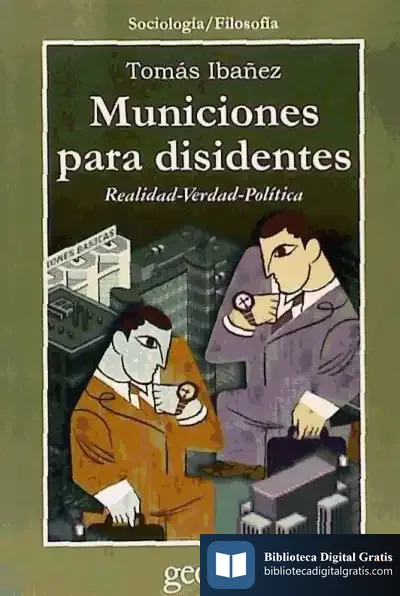 Descargar Municiones Para Disidentes de Luis Amado Carballo