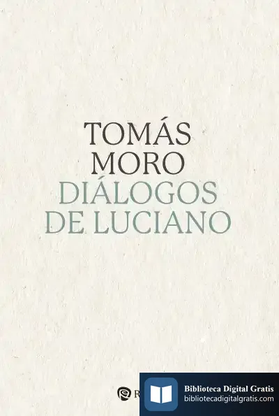 Descargar Diálogos De Luciano