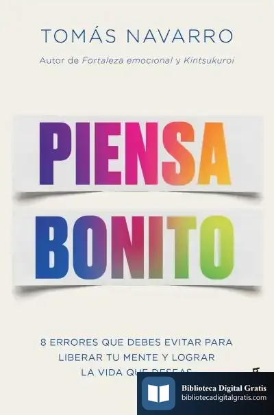 Descargar Piensa Bonito de Tomás Navarro Tomás
