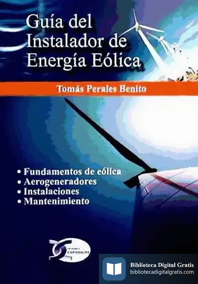 Descargar Guía Instalador Energía Eólica de Congreso Fe Cristiana y Servicio Al Mundo