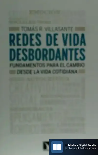Descargar Redes De Vida Desbordantes