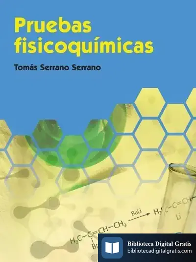 Descargar Pruebas Fisicoquímicas de Tomás Serrano Serrano